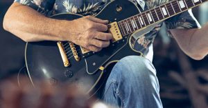 Read more about the article Exploring Famous Guitarists String Gauges: Secrets Behind Their Sounds