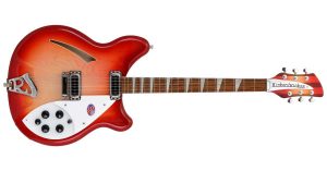 Rickenbacker 360 best guitars for clean tones