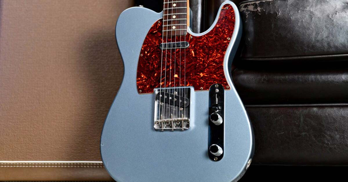 Read more about the article Exploring the Top 10 Best Telecaster Colors: Finding Your Perfect Hue