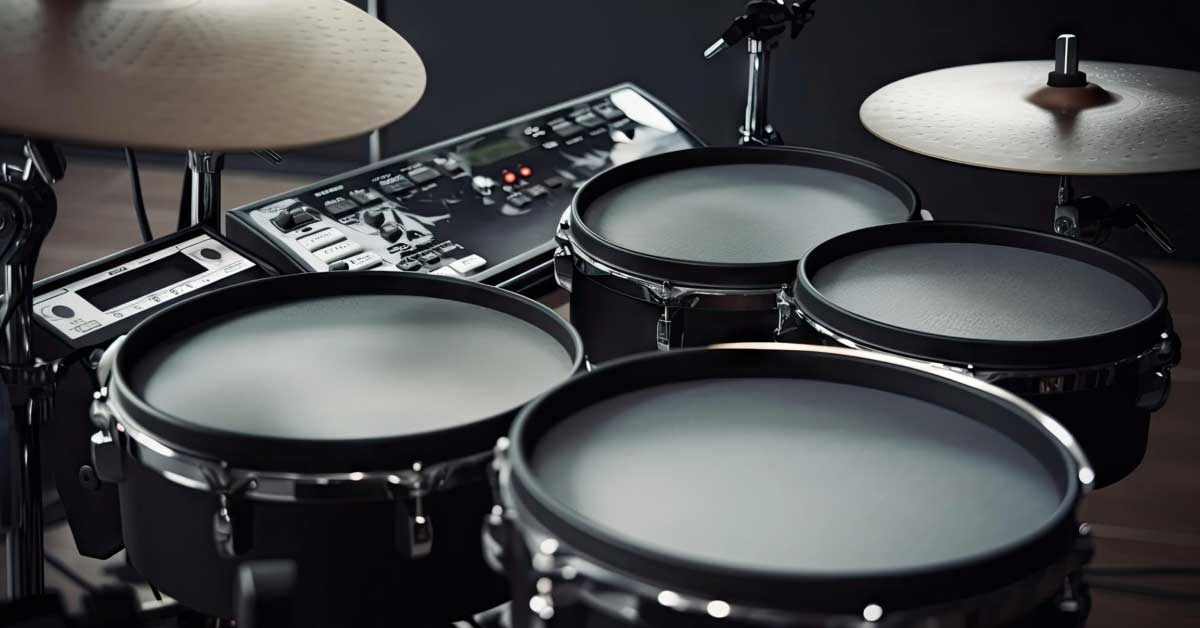 Read more about the article The Top 5 Best Electronic Drum Sets Under 1000 Bucks